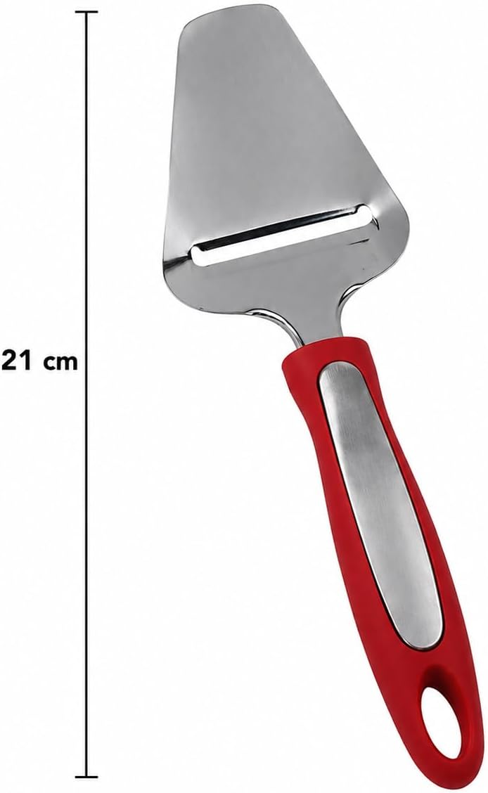 Fatiador de Queijo em Aço Inox 21 cm