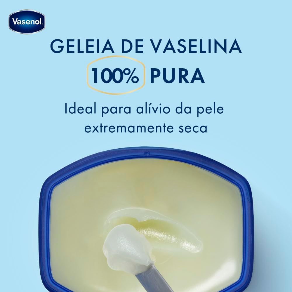 Vasenol Geleia De Vaselina