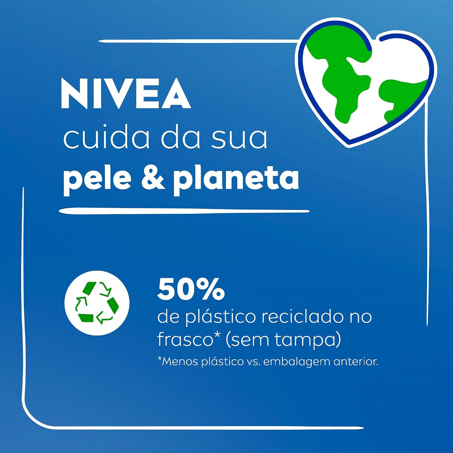 NIVEA Kit Loção Hidratante Milk Pele Seca a Extrasseca 400ml (2 unidades)
