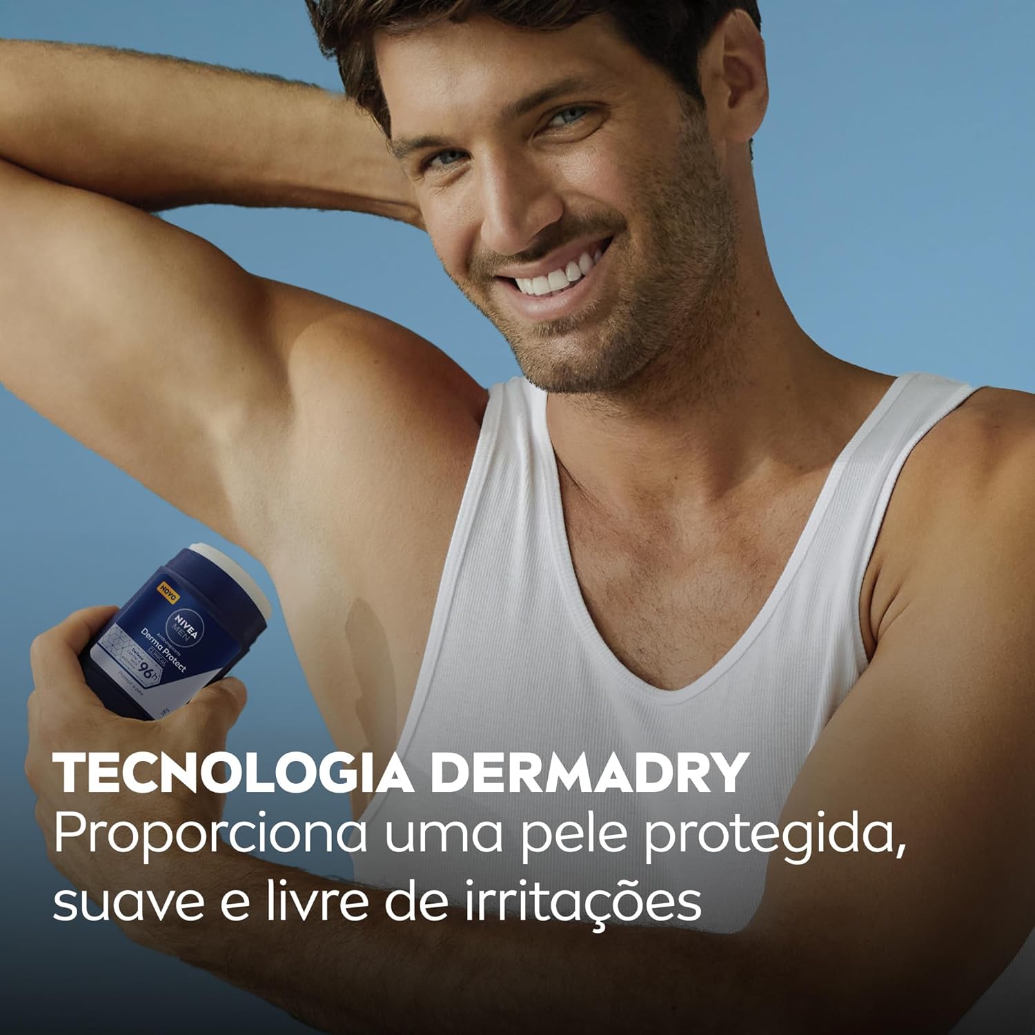 Desodorante Antitranspirante Rexona Clinical 96h