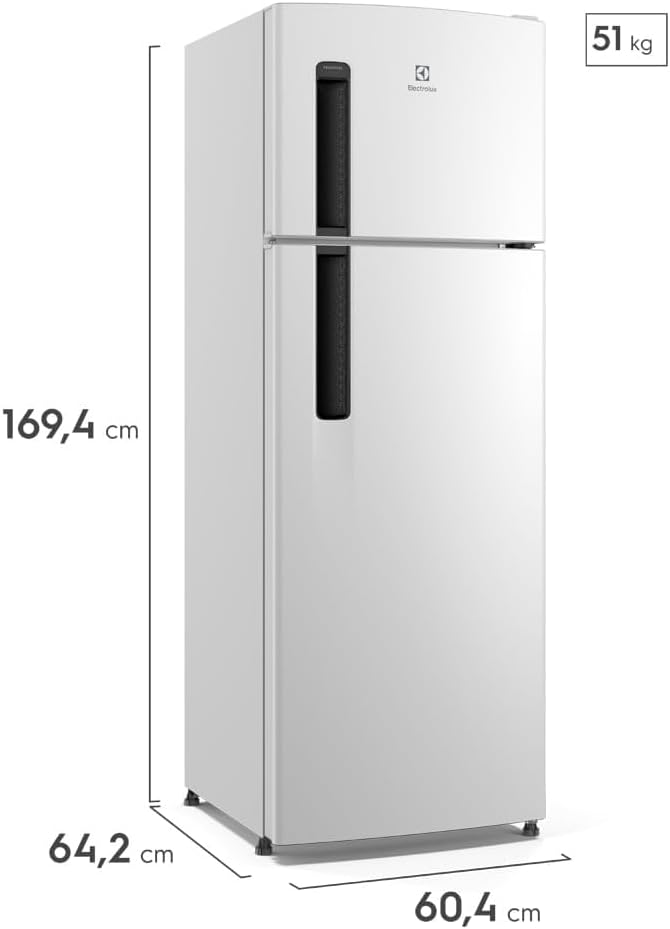 Geladeira Electrolux