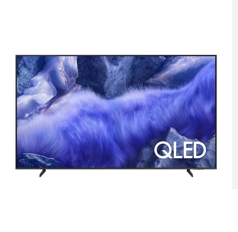 Samsung Combo Vision AI TV 55 Polegadas QLED 4K QEF1 + Soundbar HW-B450F