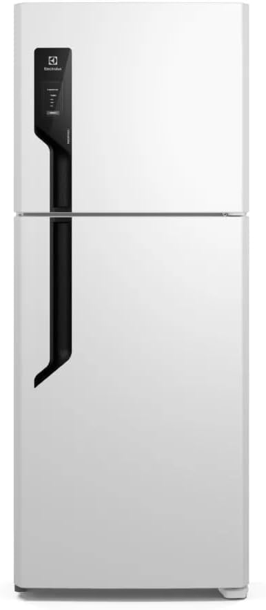 Geladeira Electrolux Frost Free 431L Efficient AutoSense Duplex Branca (TF70) 127V