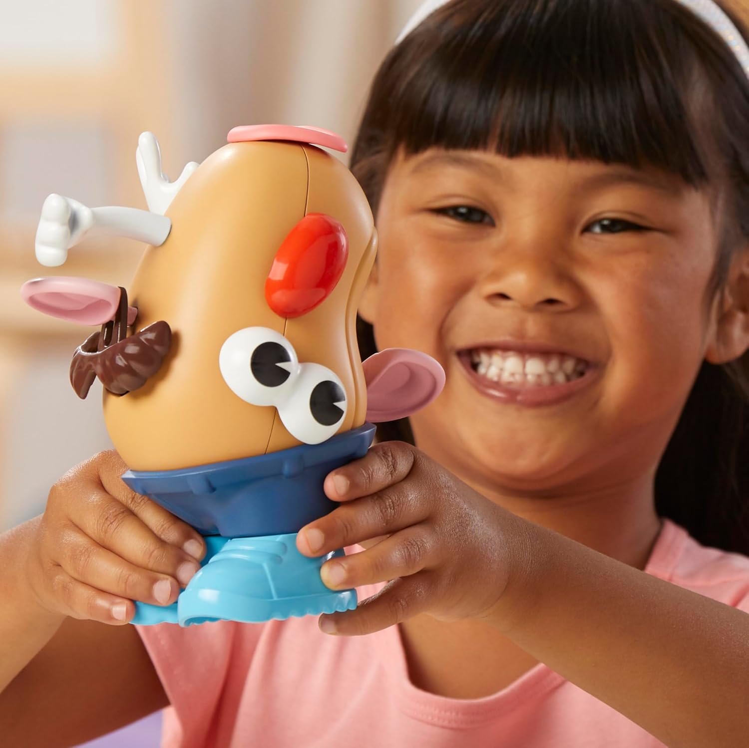 Boneco Mr. Potato Head Clássico Hasbro