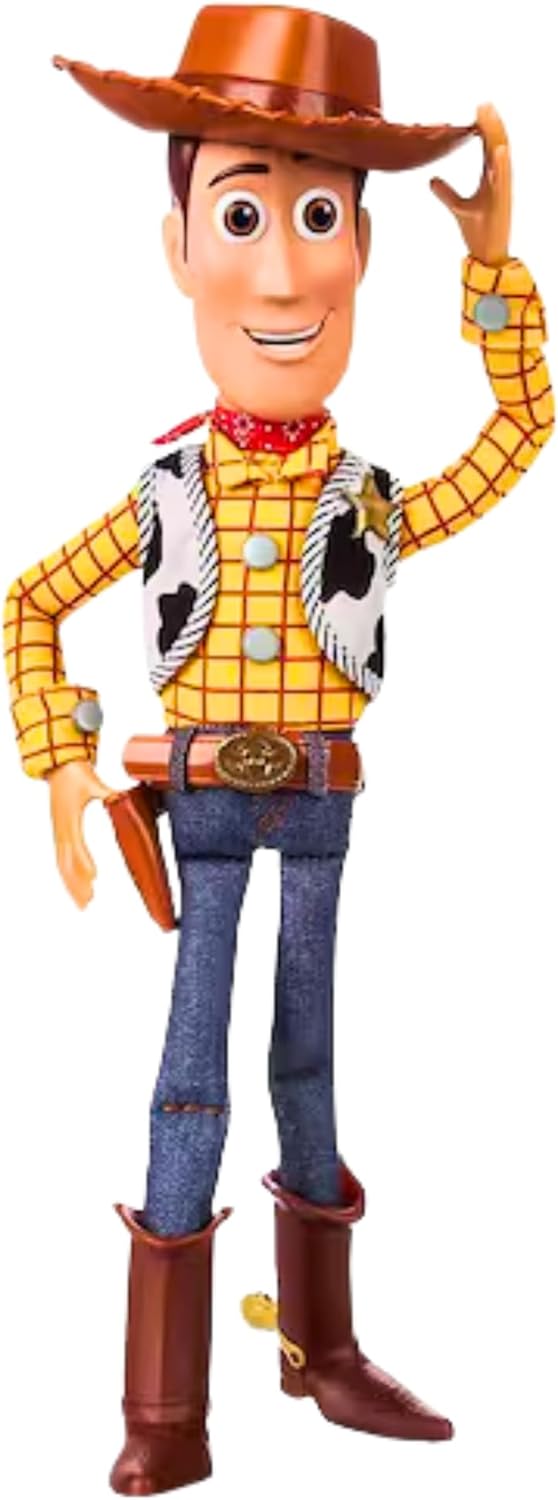 Boneco de Pano Woody Toy Story 33 cm
