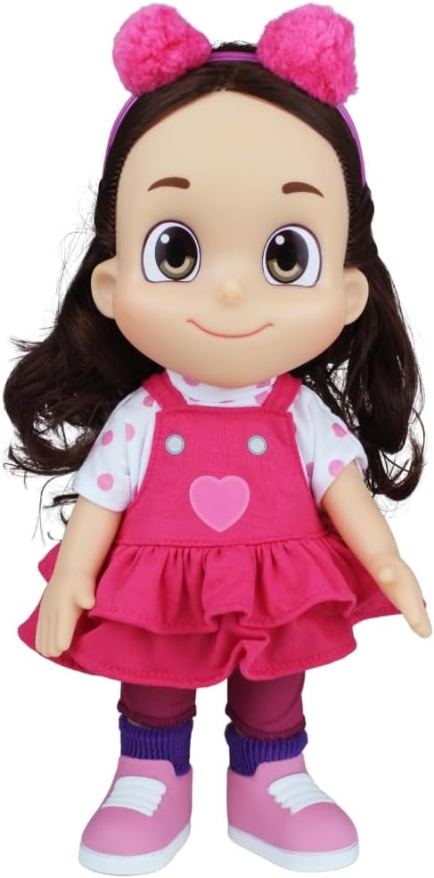 Boneca Maria Clara com 14 Frases 32 cm