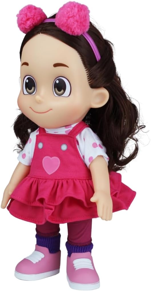 Boneca Maria Clara com 14 Frases 32 cm