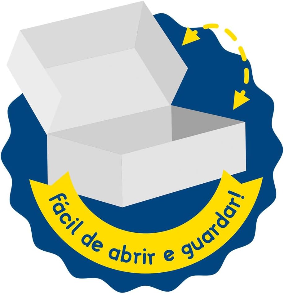 Quebra-Cabeça 60 Peças Infantil