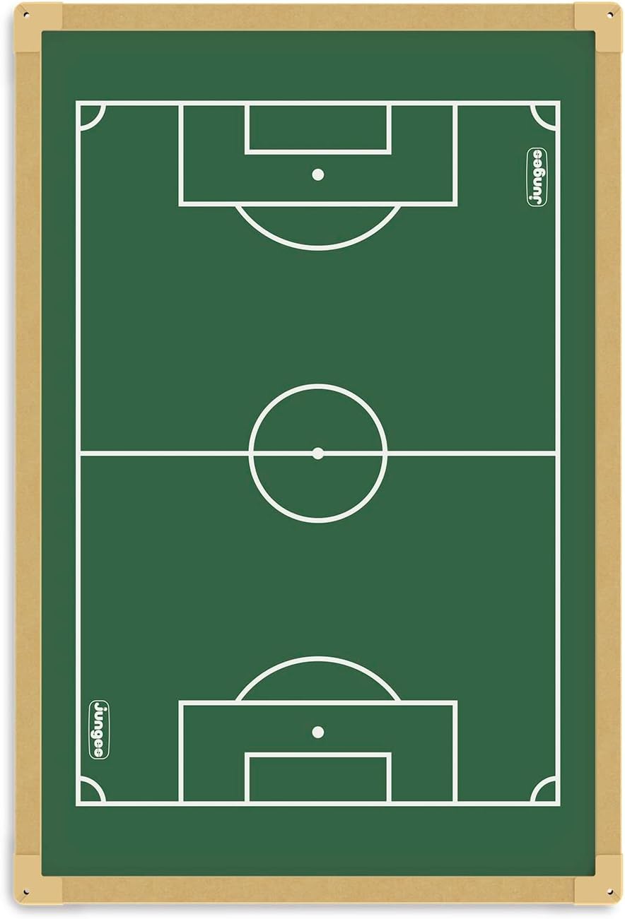 Campo Futebol De Botão 60X90Cm, Junges