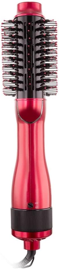 Escova Secadora Philco PEC13 4 em 1 Soft Beauty Cherry Bivolt