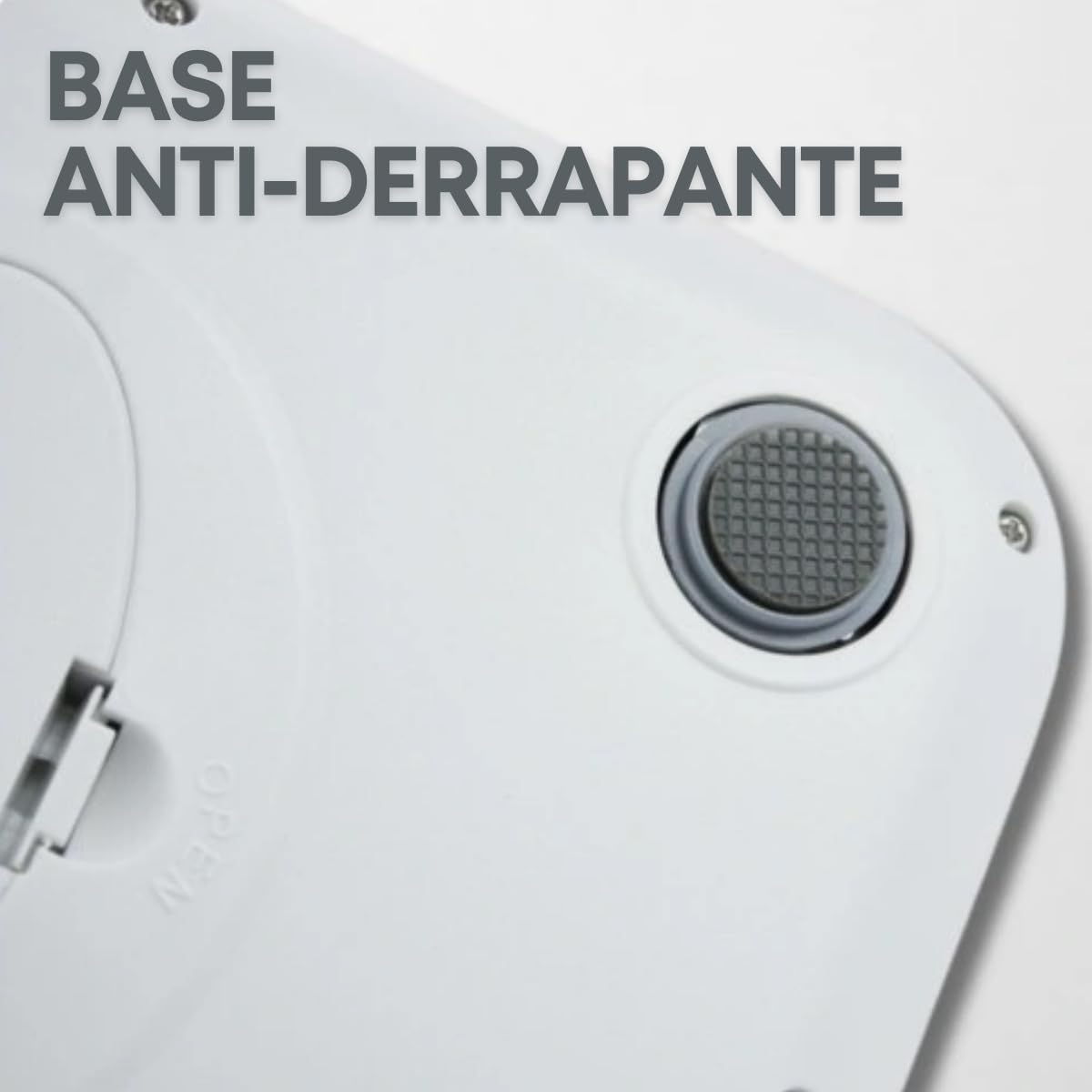 Balança de Cozinha Inox Digital para Alimentos Dieta Fitness Alta Precisão Resistente a Água Com Base Antiderrapante e Visor de Alta Definição Pesagem de 1g até 10kg Premium