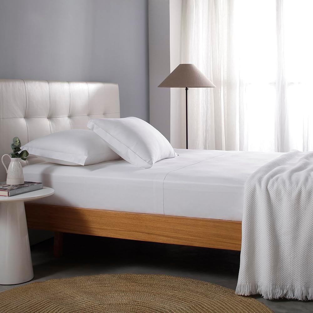 Jogo de Cama Queen Buddemeyer Soft Cotton