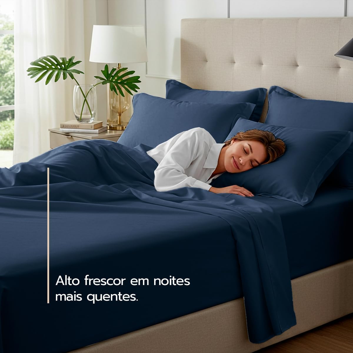 Jogo De Cama Lençol Kit De 3 Peças 400 Fios 100% Algodão Egípcio Tecido Liso Toque Macio Casal Queen King Solteiro (2 PCS) (GRAFITE YANKEE, SOLTEIRO (2 PCS))