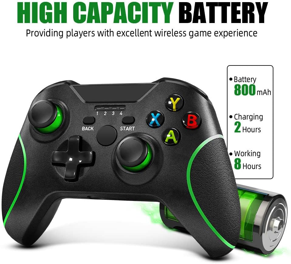 Controle Compatível com Xbox One/Series X/S e PC