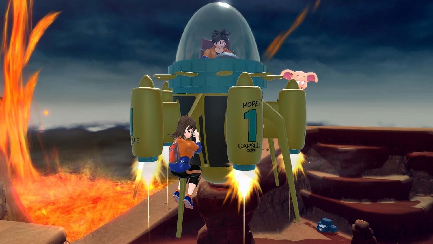 Dragon Ball: The Breakers – Ed. Especial - Xbox Series X