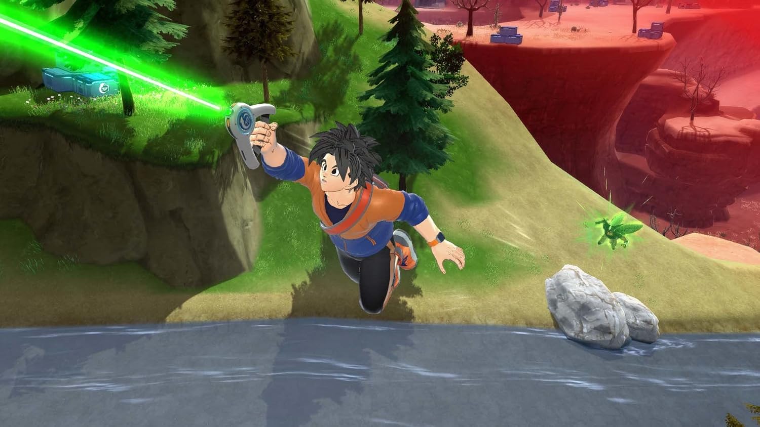 Dragon Ball: The Breakers – Ed. Especial - Xbox Series X