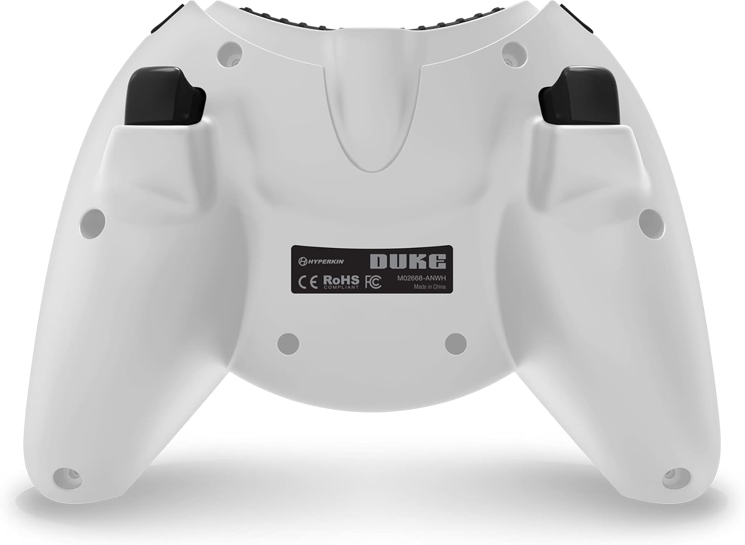 Hyperkin Hyperkin Duke Wired Controller for Xbox Series X|S/Xbox One/Windows 10 (Xbox 20th Anniversary Limited Edition) (White) - Officially Licensed by Xbox - Xbox;