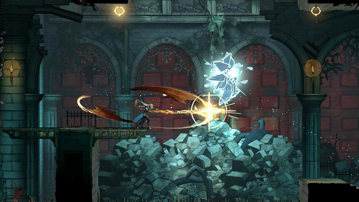 Castlevania: Belmont's Curse - Xbox Series X