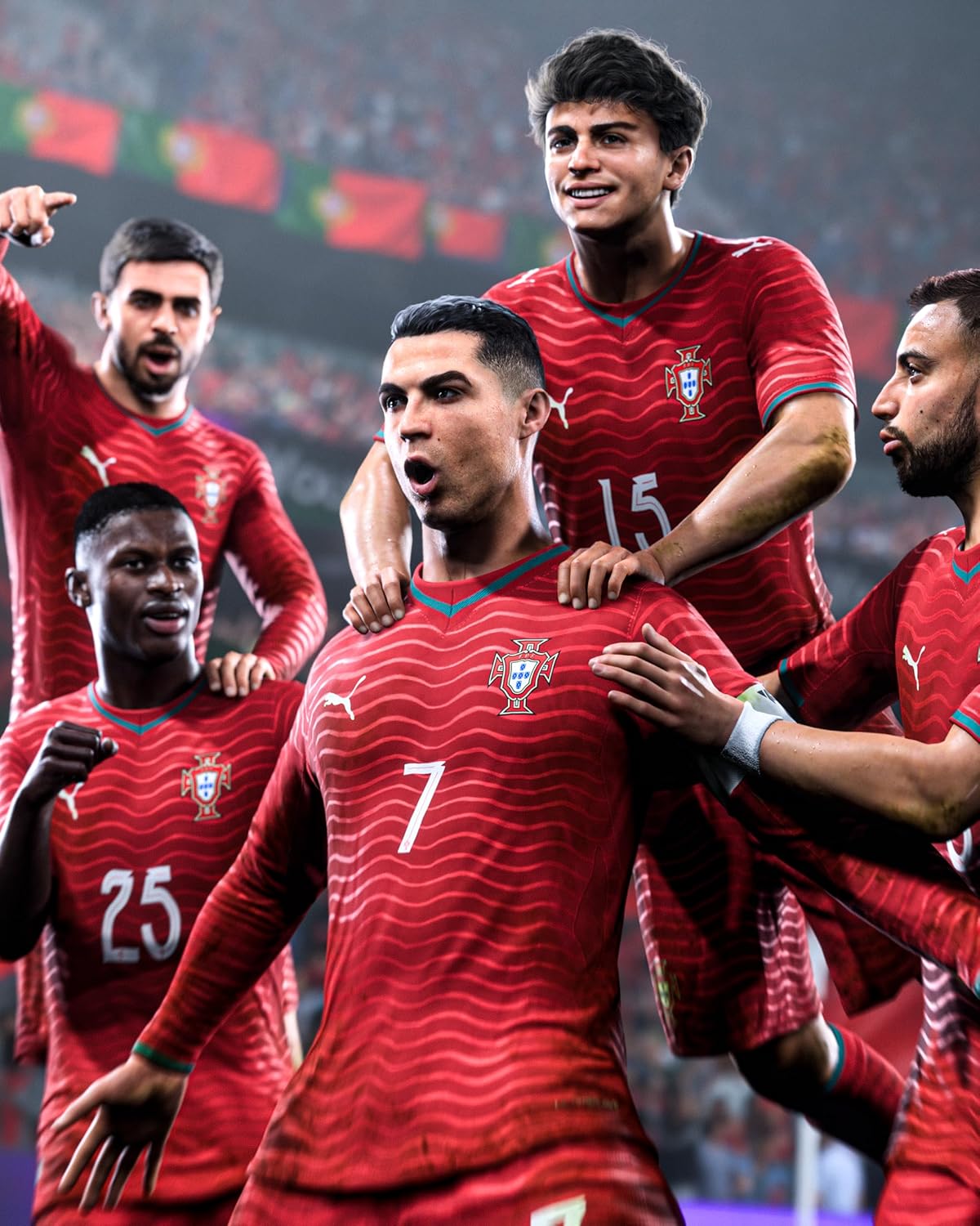 EA SPORTS FC 26 Edição Standard
