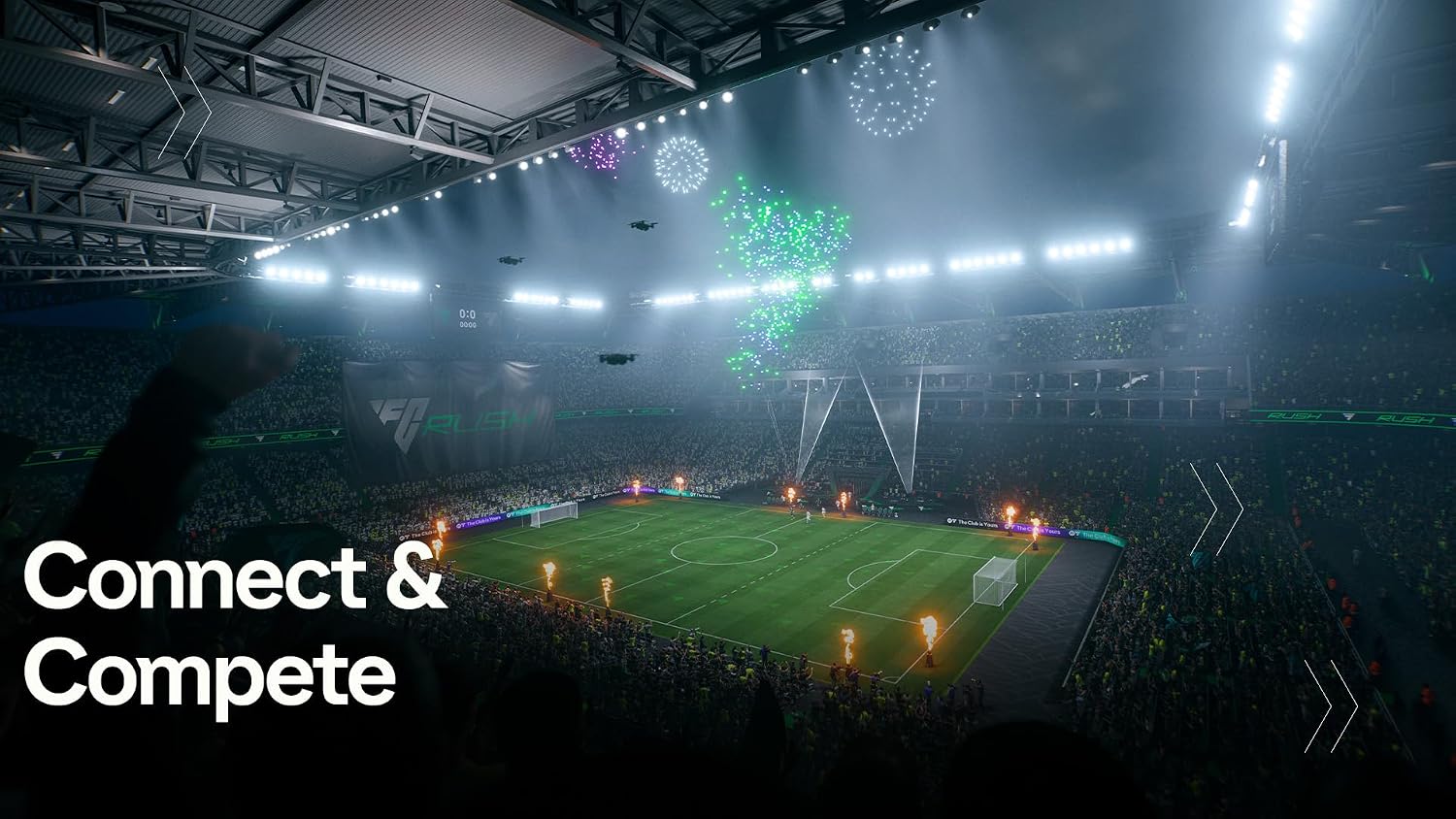 EA SPORTS FC 26 Standard Edition em Disco - Xbox One e Xbox Series X