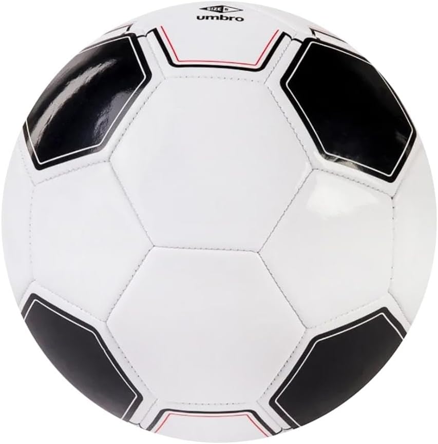 Bola de Futebol Recreativa 32 Gomos PVC 2,7mm