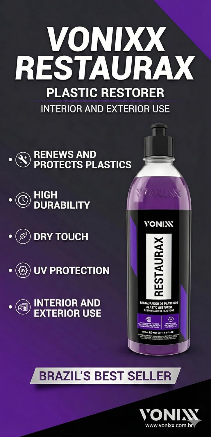 vonixx RESTAURAX 500ML