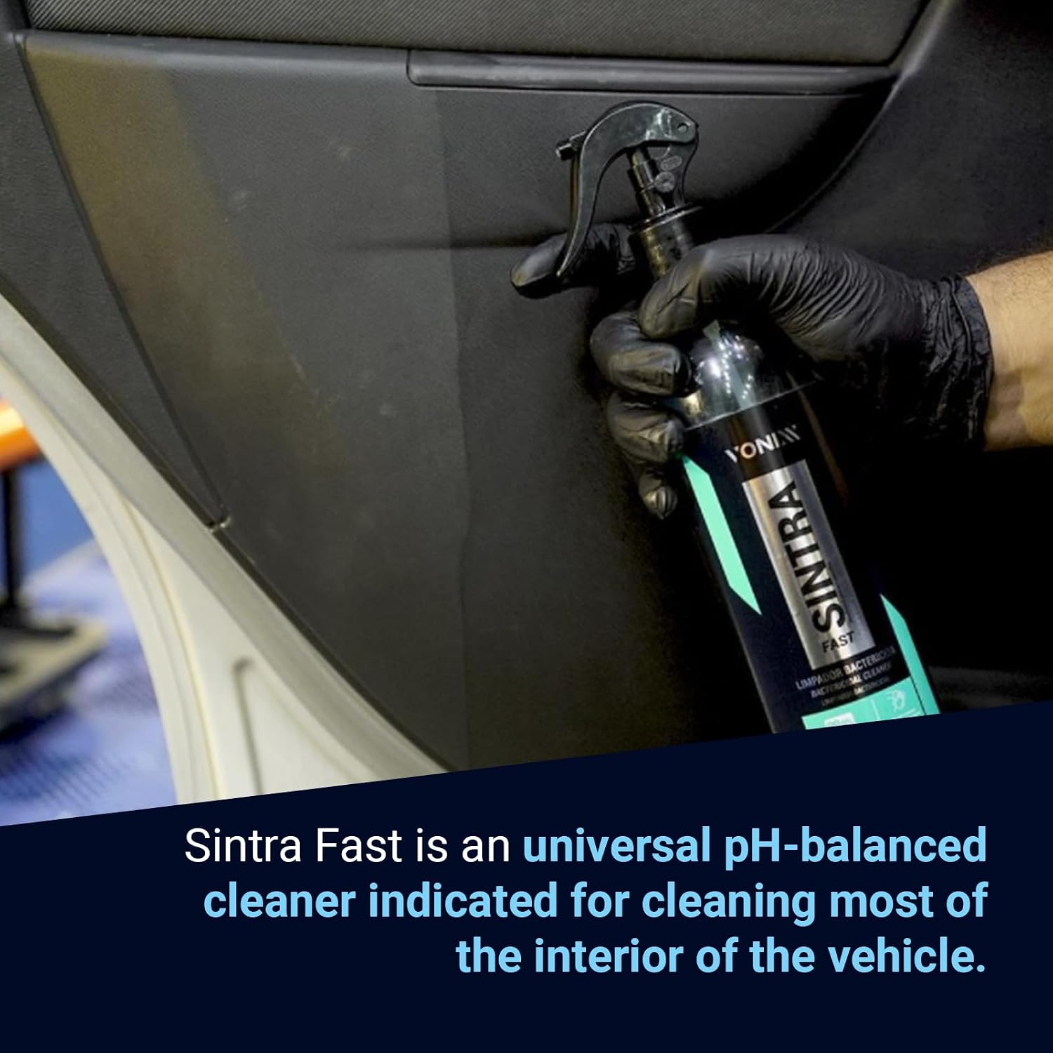 Sintra Fast Multilimpador Universal Vonixx