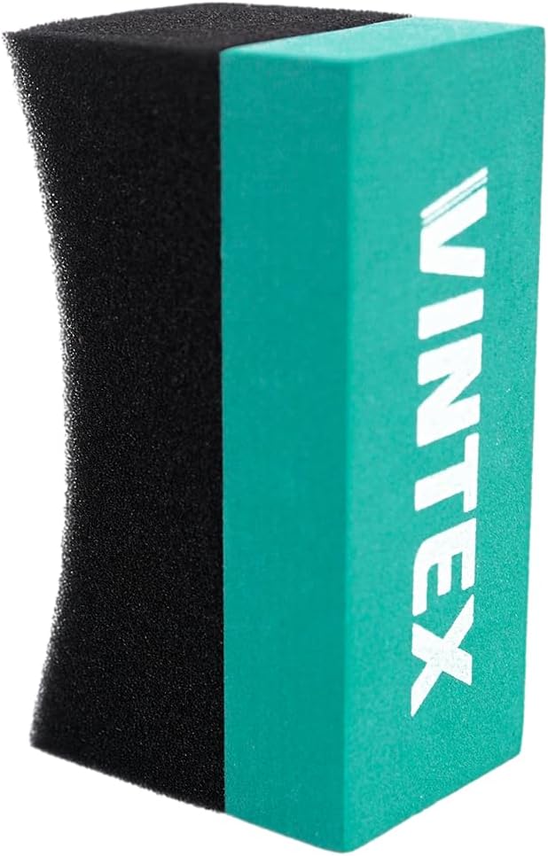 Kit Pneu Pretinho Vintex 500ml com Aplicador