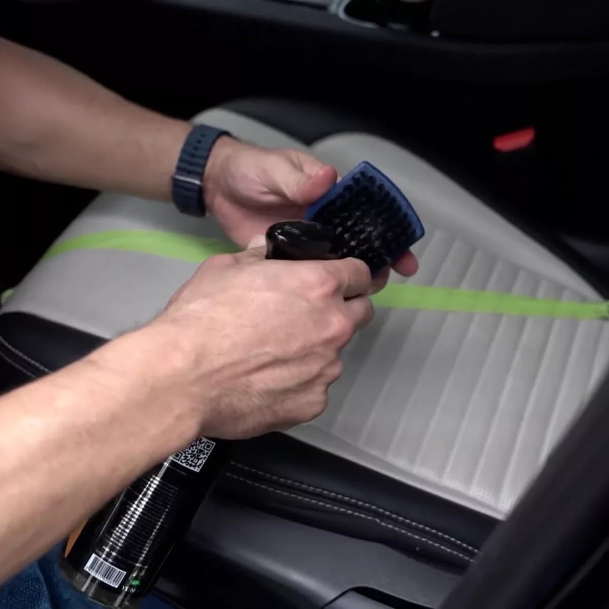 Kit Vonixx Higicouro e Hidracouro para Couro Automotivo
