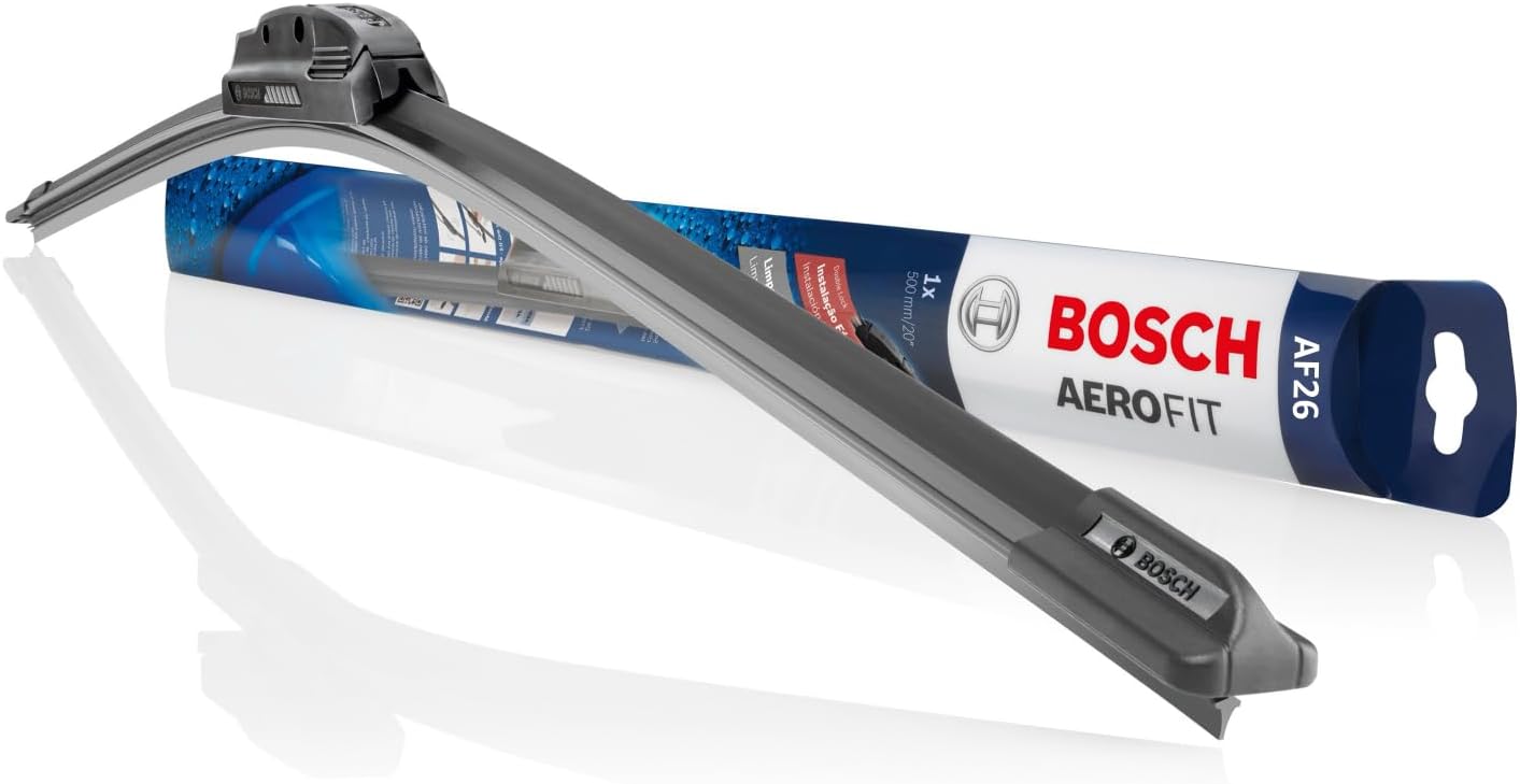 Palheta Bosch Aerofit com Tratamento de Grafite