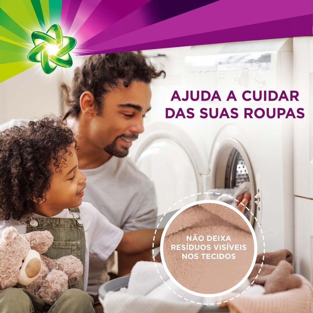 Ariel Sabão Líquido Toque de Downy Concentrado 2L