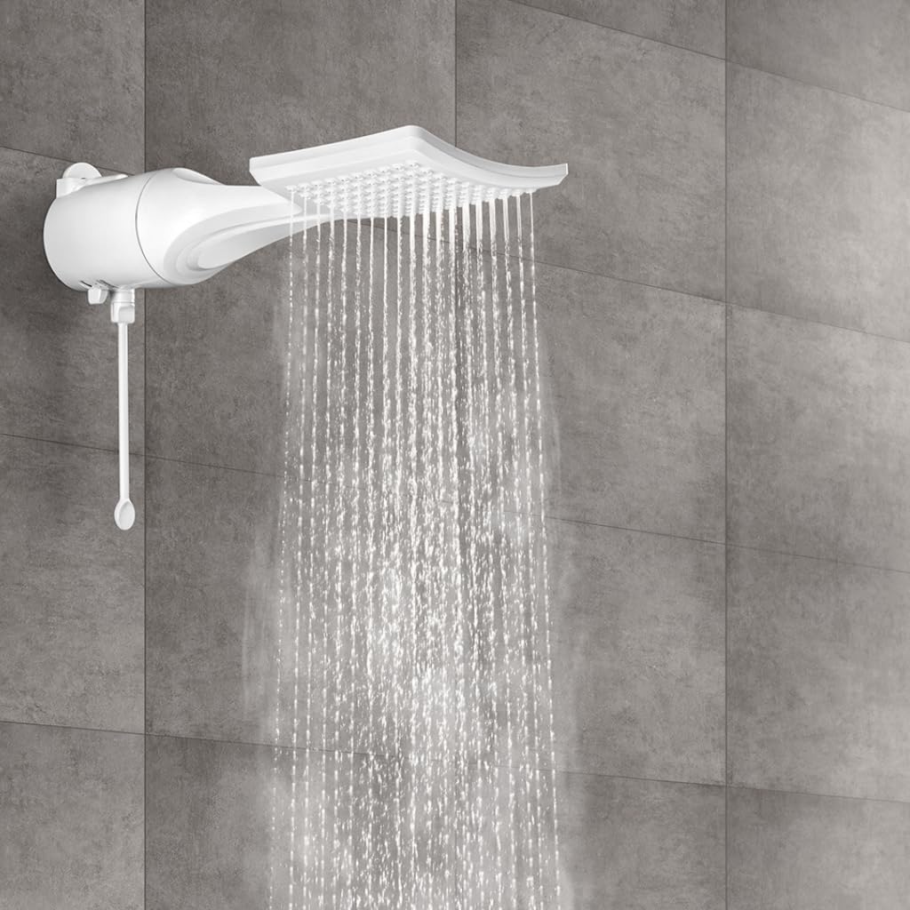 Chuveiro Loren Shower Eletrônico 7500w 220v~ Lorenzetti
