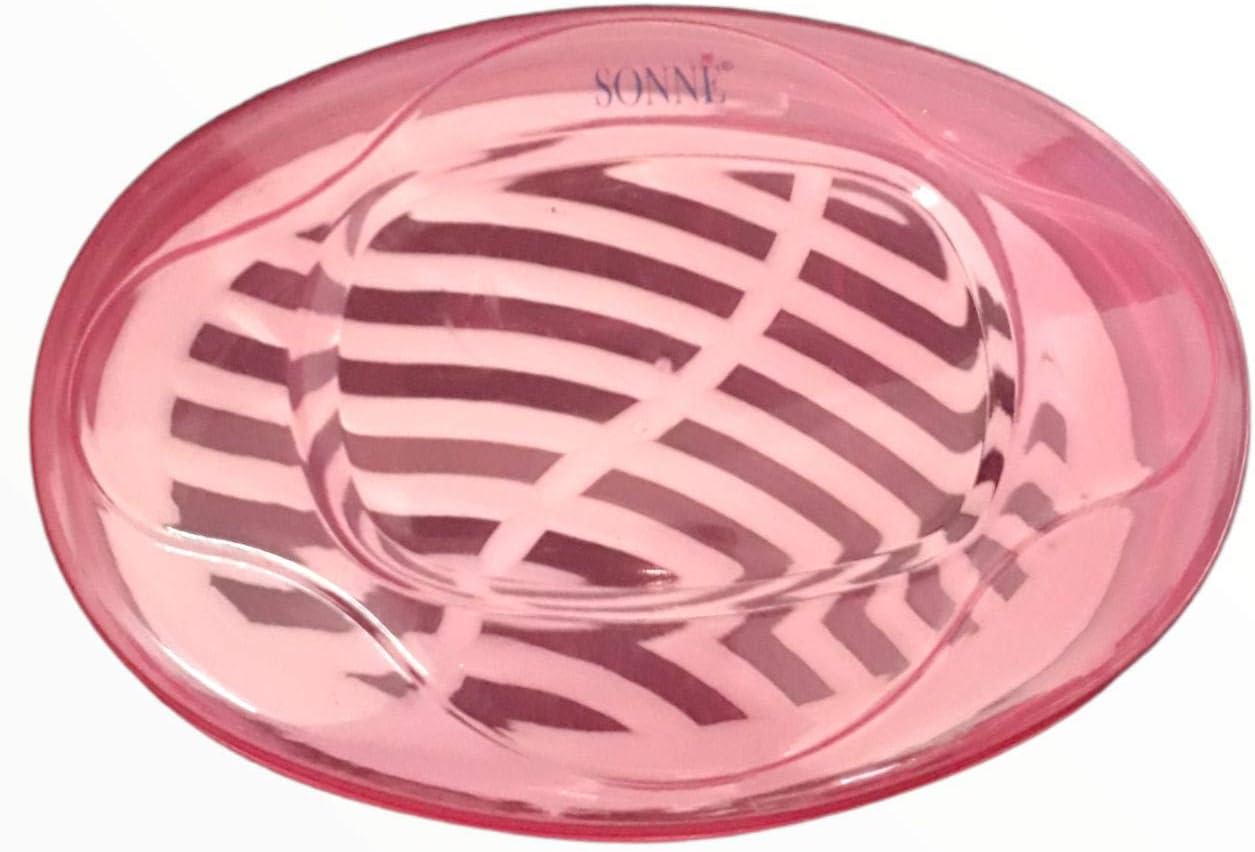 Sonne Saboneteira Luxo Rs Hipo Rosa