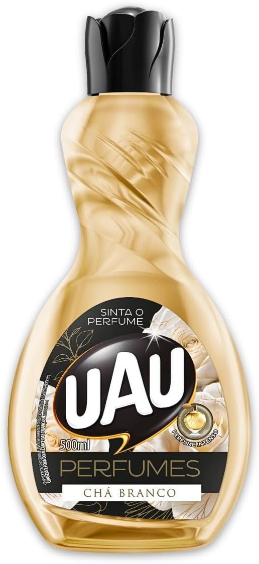 Limpador Perfumado UAU Ingleza Chá Branco 500ml