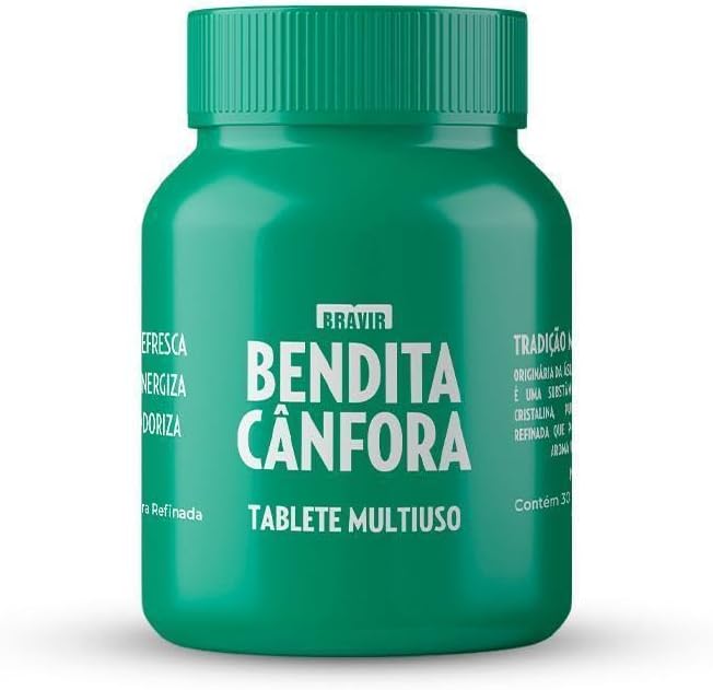 BENDITA CÂNFORA POTE COM 30