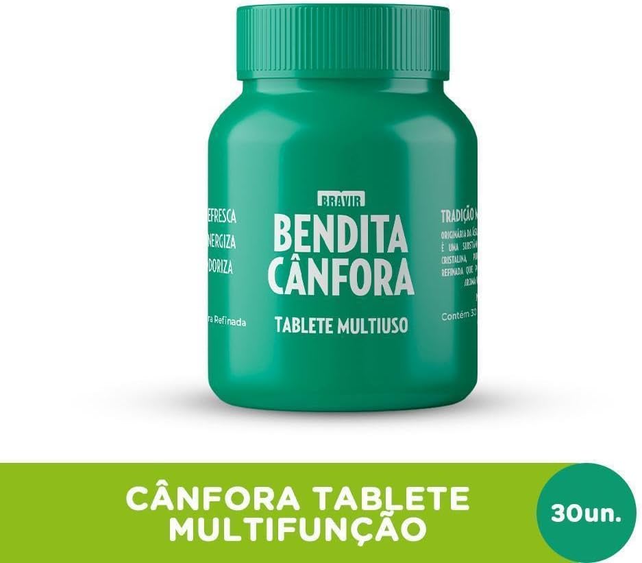 BENDITA CÂNFORA POTE COM 30
