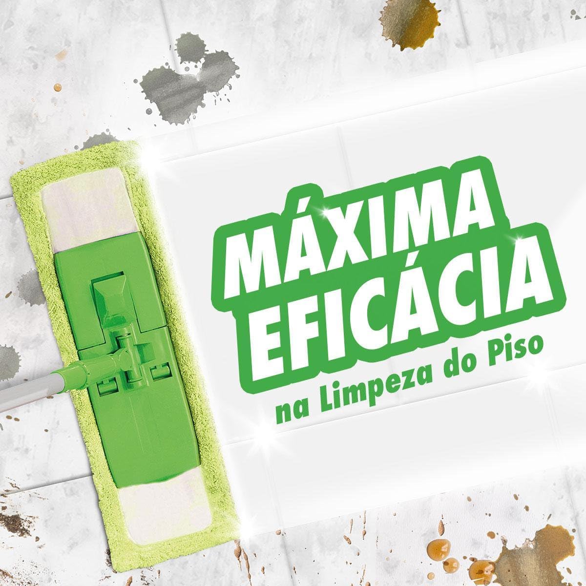 Limpador Ajax Fresh Lemon 3,8L Tamanho Família