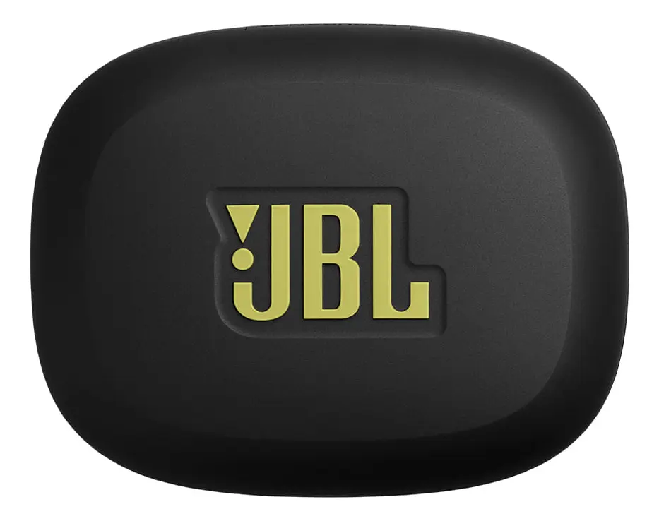 Fone De Ouvido Jbl Bluetooth Sem Fio Endurance Peak 4- Preto Preto