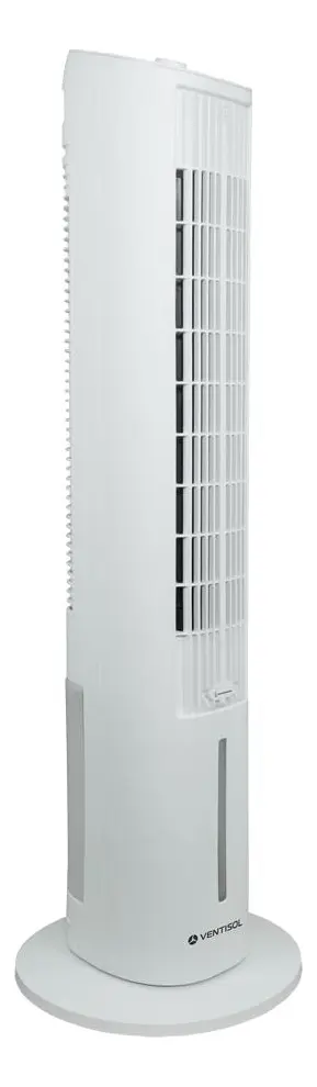 Climatizador Ventisol Torre Clit 3,6 Litros 75w Branco