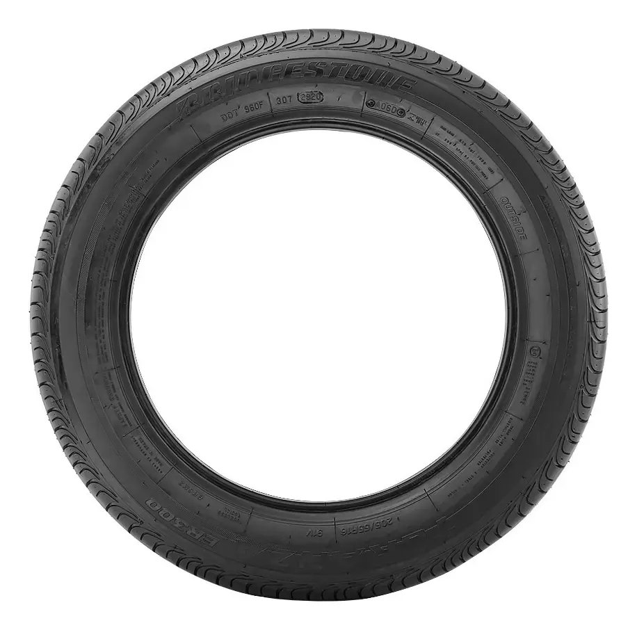 Pneu Bridgestone Aro 16 Turanza Er300 Ao 205/60r16 96w Xl