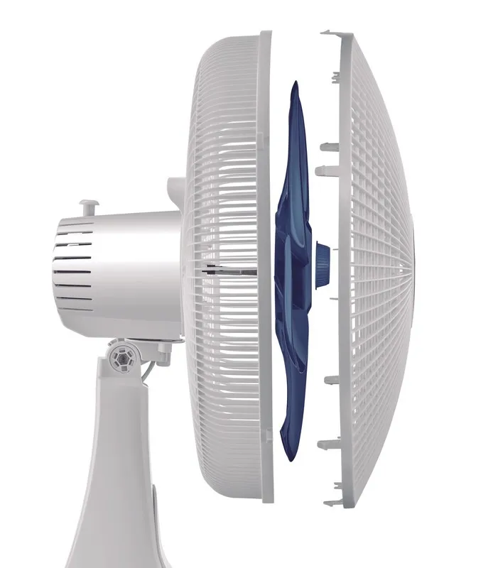 Ventilador de Mesa 30cm Super Power, Mondial, 60W - Bivolt 110V/220V