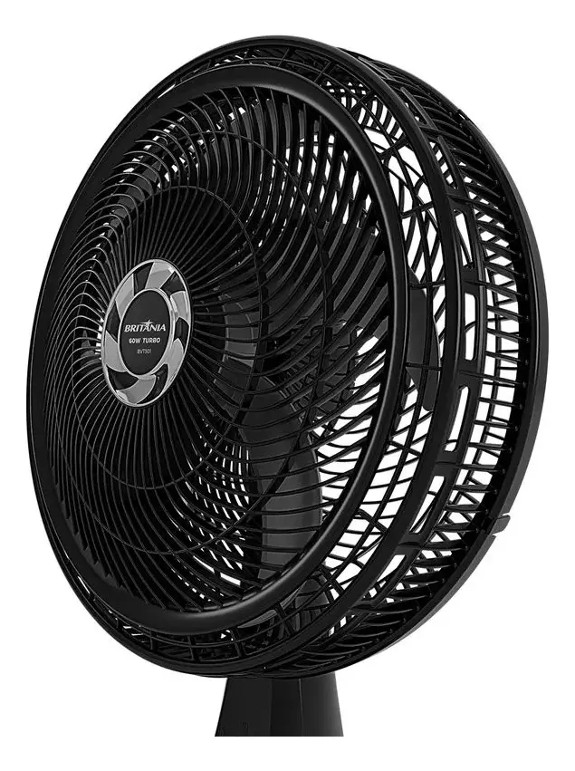 Ventilador BVT301 Tecnologia Maxx Force 3 velocidades