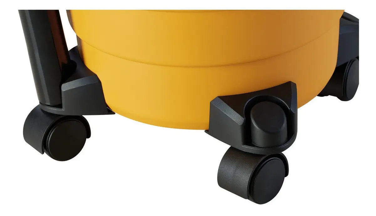 Aspirador de Pó e Água WAP GTW 10 1400W de Potência