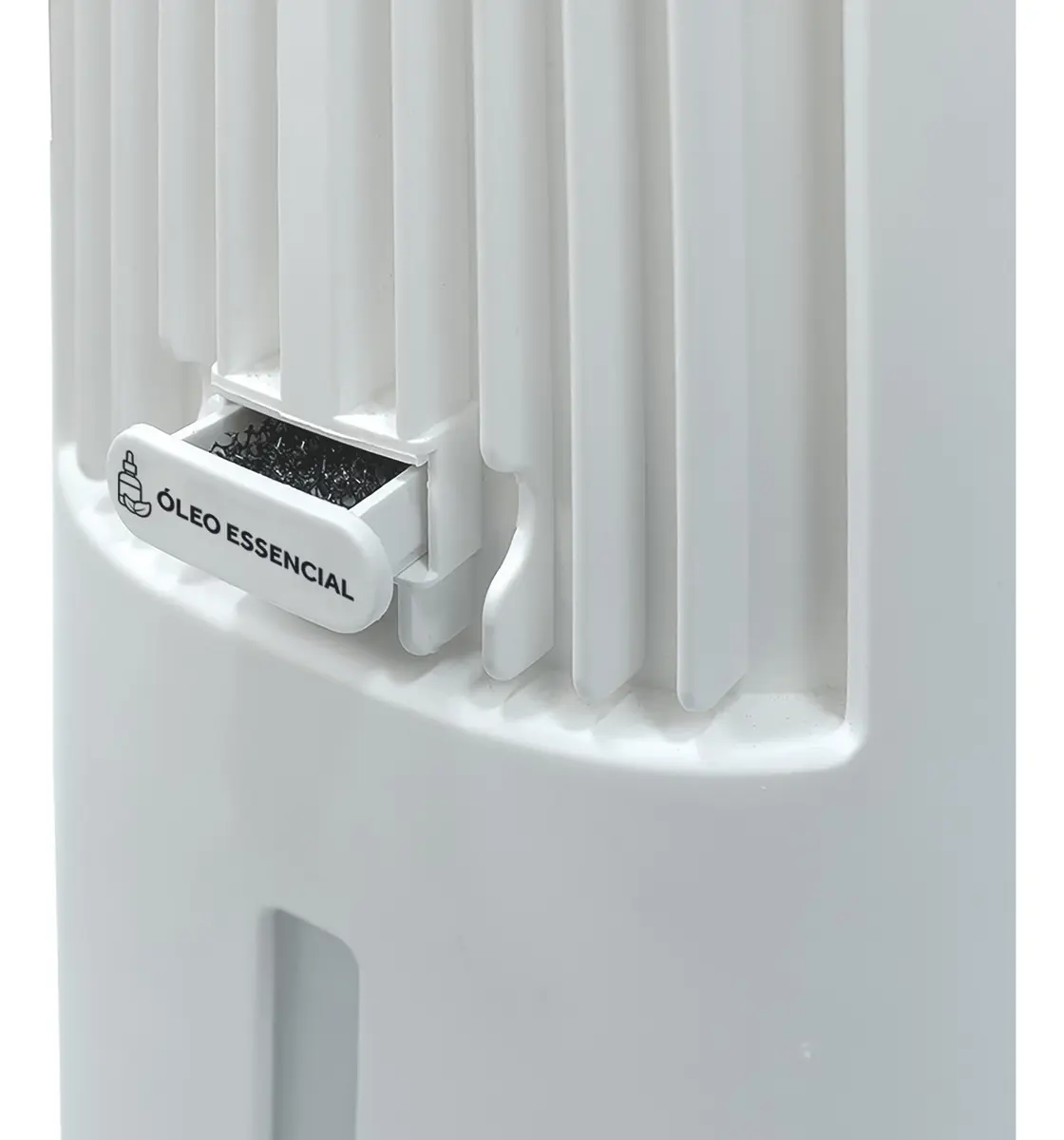 Climatizador Ventisol Torre Clit 3,6 Litros 75w Branco